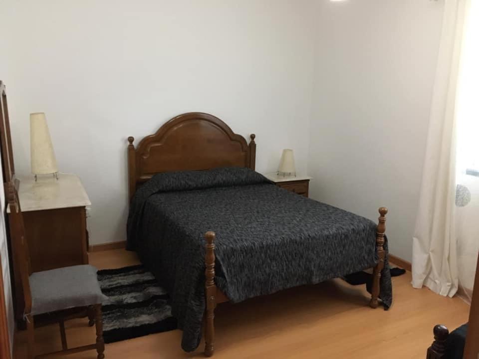 Casa Do Carroca Villa Terreiros ภายนอก รูปภาพ