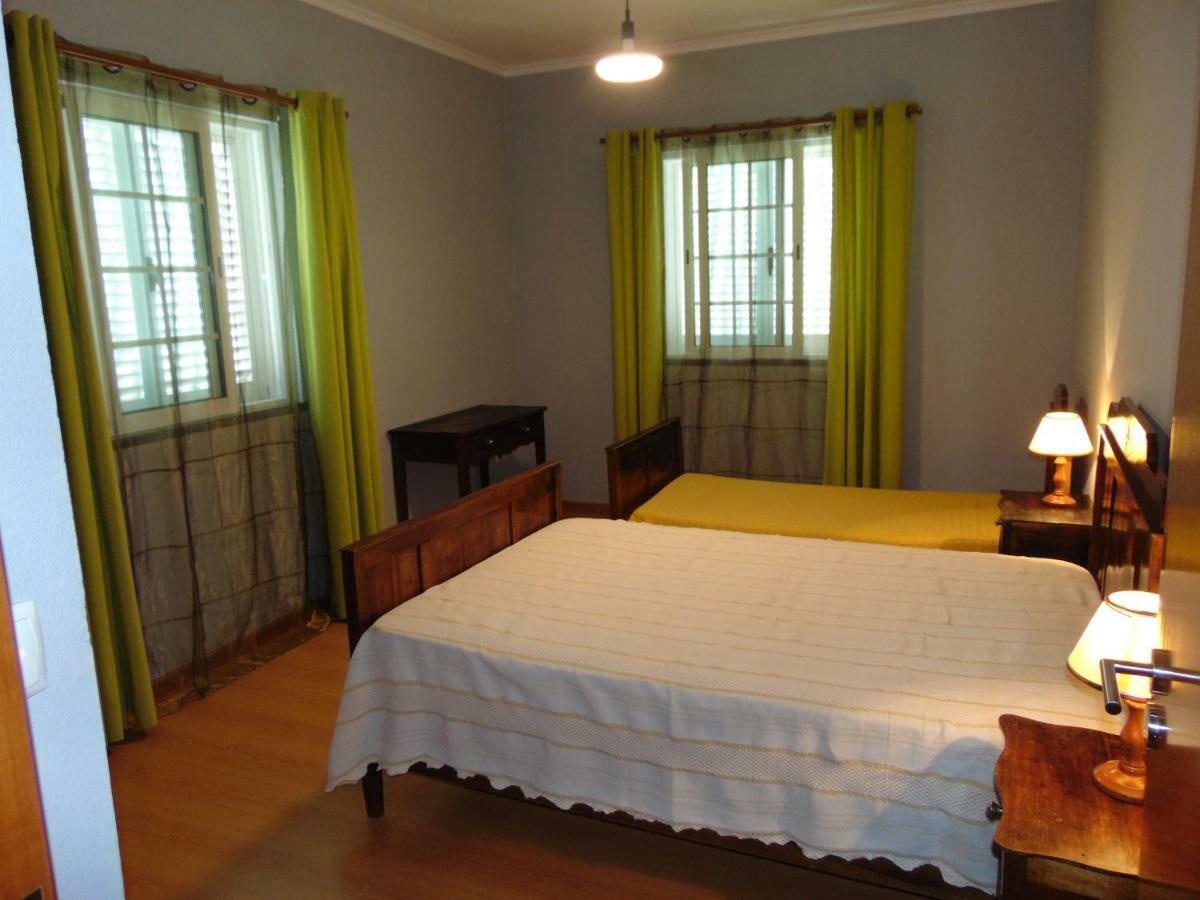 Casa Do Carroca Villa Terreiros ภายนอก รูปภาพ