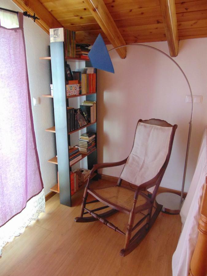 Casa Do Carroca Villa Terreiros ภายนอก รูปภาพ
