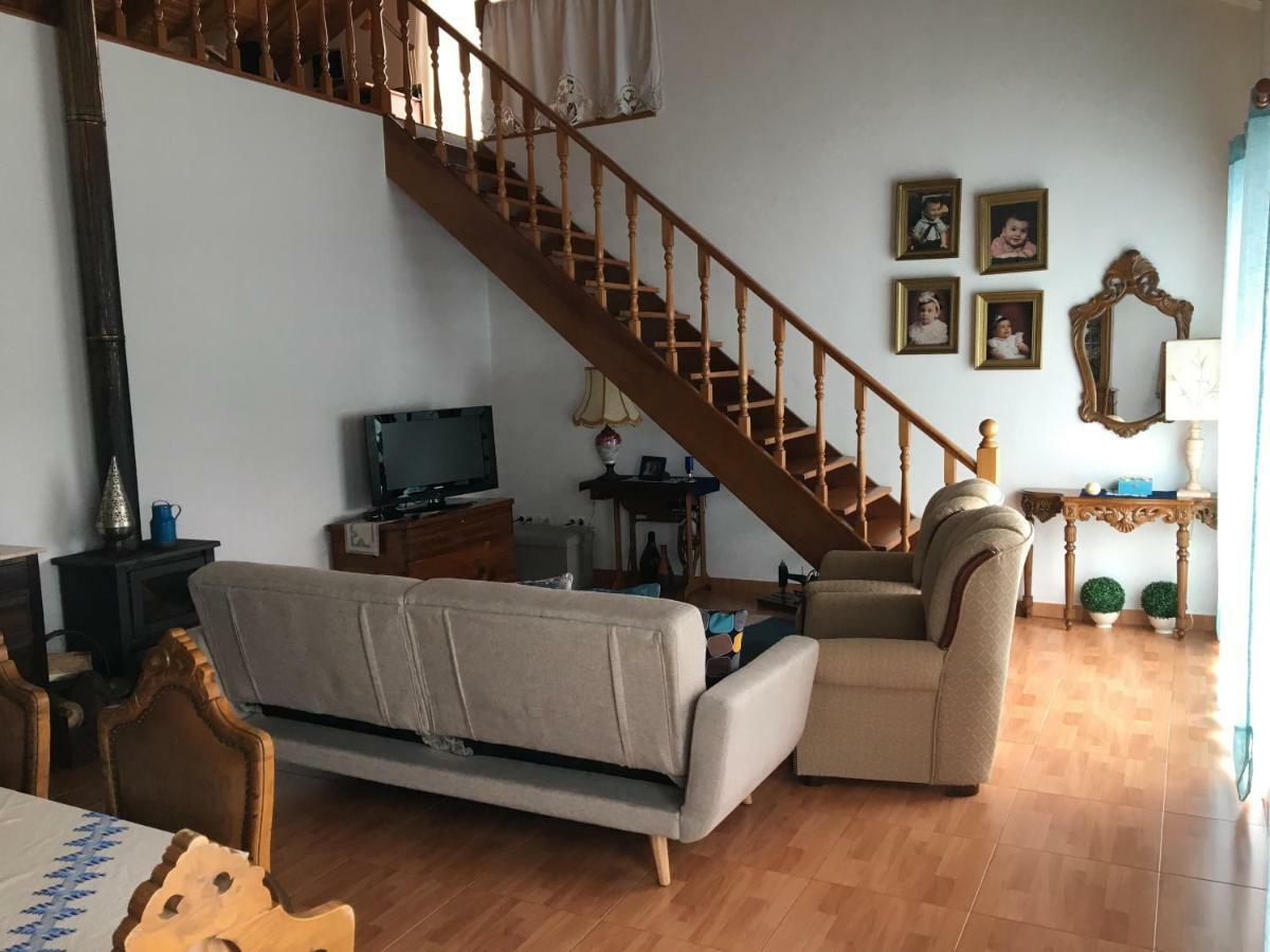 Casa Do Carroca Villa Terreiros ภายนอก รูปภาพ