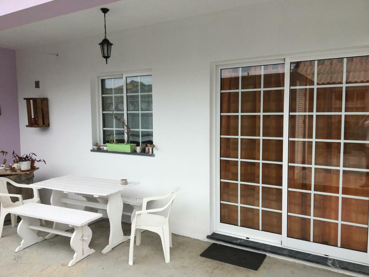 Casa Do Carroca Villa Terreiros ภายนอก รูปภาพ