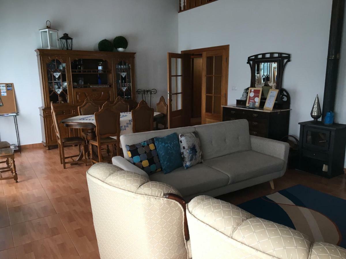 Casa Do Carroca Villa Terreiros ภายนอก รูปภาพ