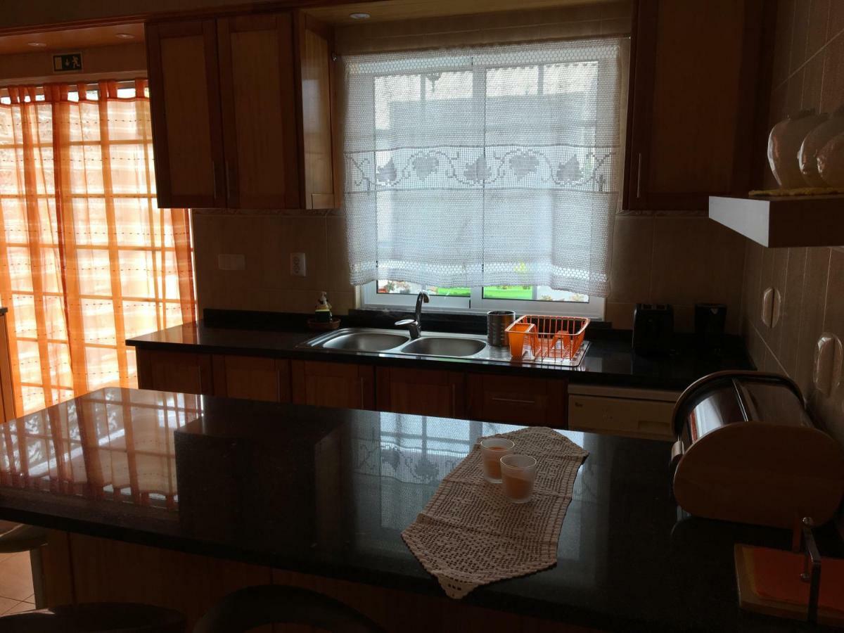 Casa Do Carroca Villa Terreiros ภายนอก รูปภาพ