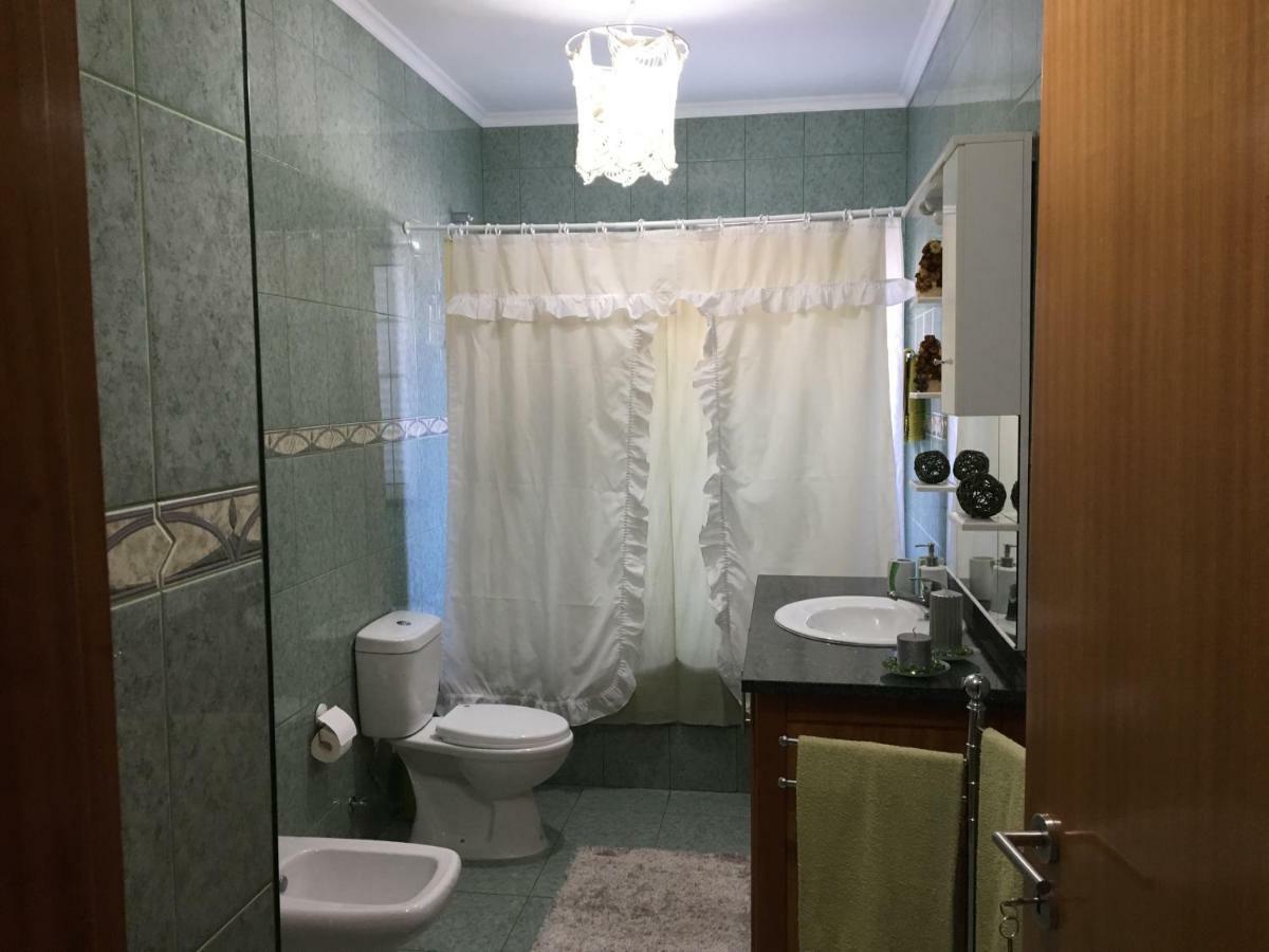 Casa Do Carroca Villa Terreiros ภายนอก รูปภาพ