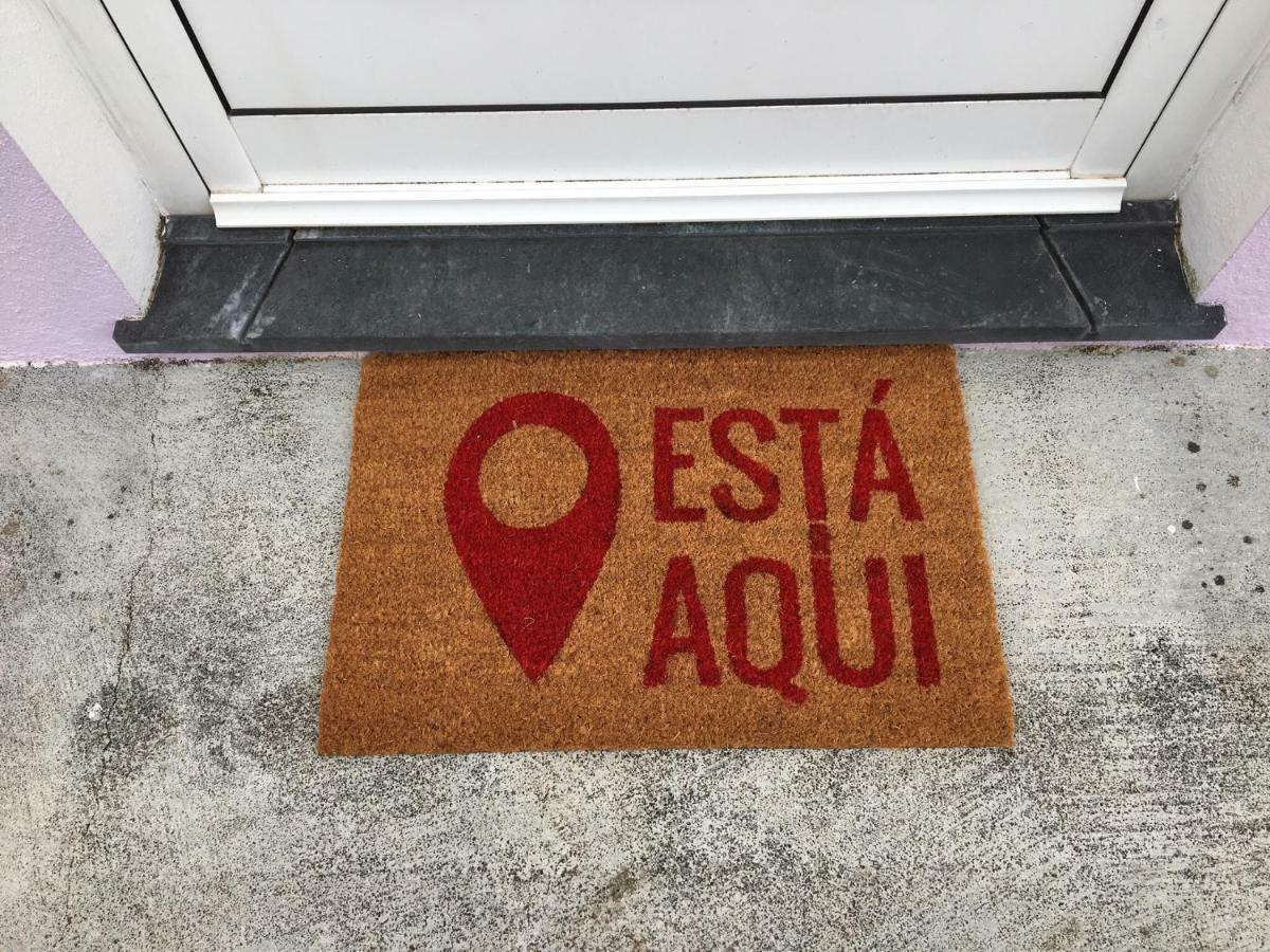 Casa Do Carroca Villa Terreiros ภายนอก รูปภาพ